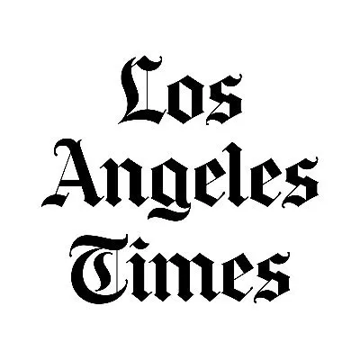 Los Angeles Times Communications Logo