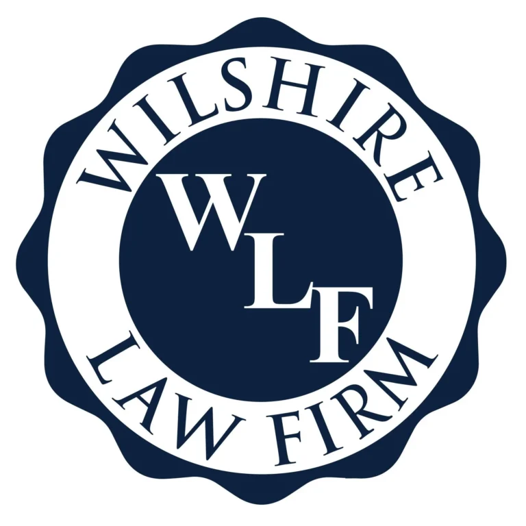 Wilshire Law Firm Logo