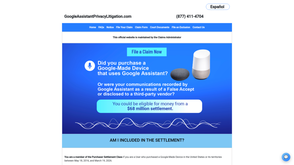 Google-claim-site-screenshot Logo